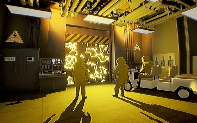 Backrooms: Code Yellow