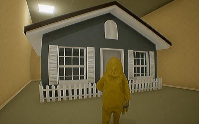 Backrooms: Code Yellow