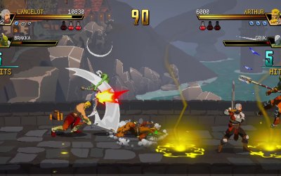 Blades and Battles