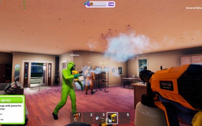 Bug Cleaners