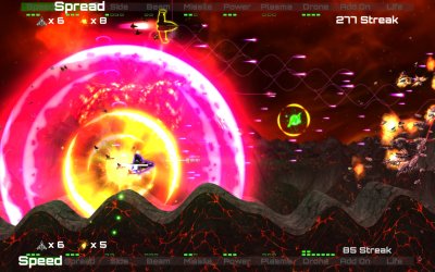 CounterAttack: Uprising