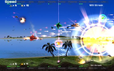CounterAttack: Uprising