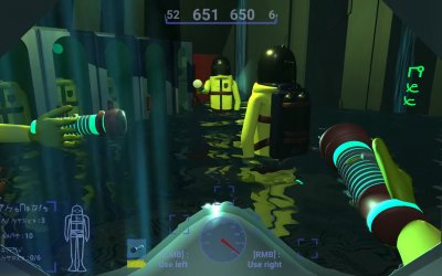 Depth Diver