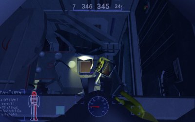 Depth Diver