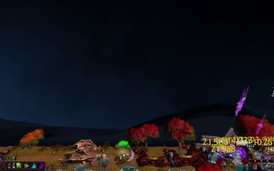 Deskrawl: Idle ARPG