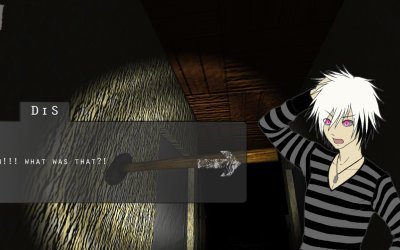 Disillusions Manga Horror