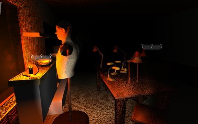 Disillusions Manga Horror