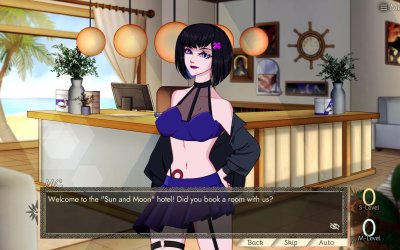 EmyLiveShow: Beach Days of Sun and Moon