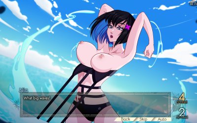 EmyLiveShow: Beach Days of Sun and Moon
