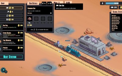 Endless Rails