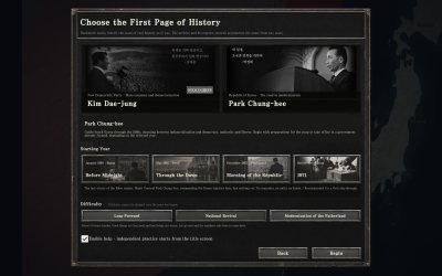 For the Fatherland: Chronicle of Park Chung-hee