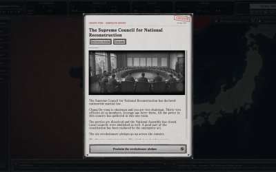 For the Fatherland: Chronicle of Park Chung-hee