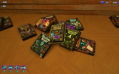 Game Keeper: Somebody Messed Up My Shop!