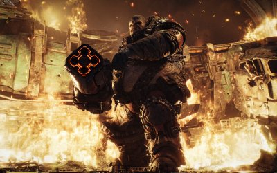 Gears of War: E-Day