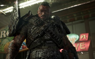 Gears of War: E-Day