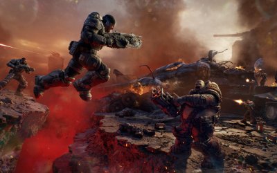 Gears of War: E-Day