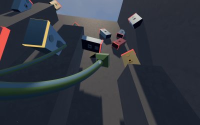Knode: Untangle and Connect