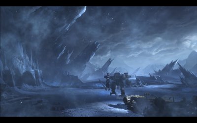 LOST PLANET 3
