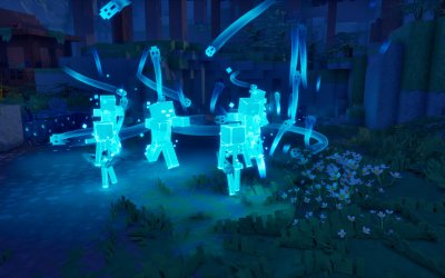 Minecraft Dungeons 2