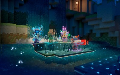 Minecraft Dungeons 2