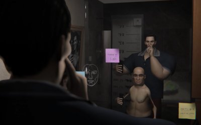 MOGGED: Looksmaxx or Die