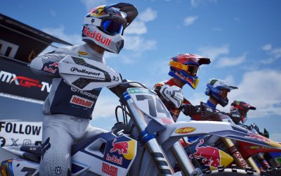 MXGP 26 - The Official Game