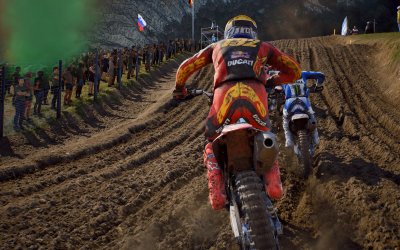 MXGP 26 - The Official Game