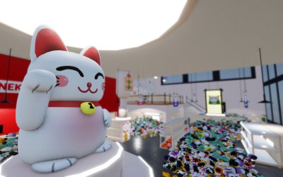 Neko Neko Shop