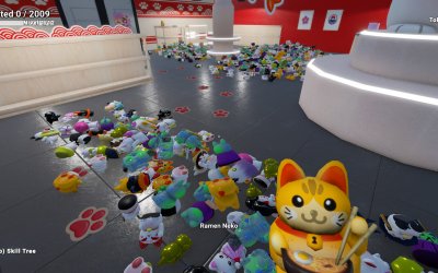 Neko Neko Shop