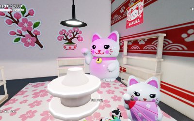 Neko Neko Shop