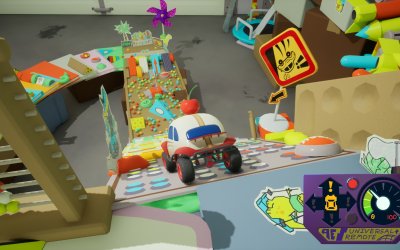 Obstacle Overdrive