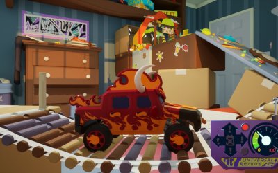 Obstacle Overdrive