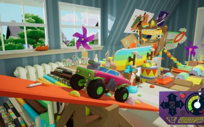 Obstacle Overdrive