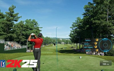 PGA TOUR 2K25