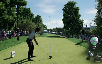 PGA TOUR 2K25