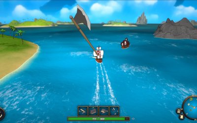 Roguebound Pirates