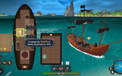 Roguebound Pirates
