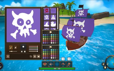 Roguebound Pirates