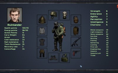 Ruinlander