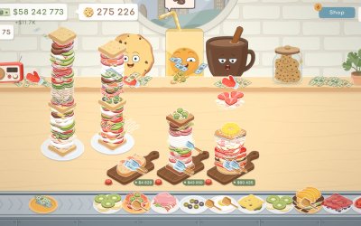 Sandwich +1