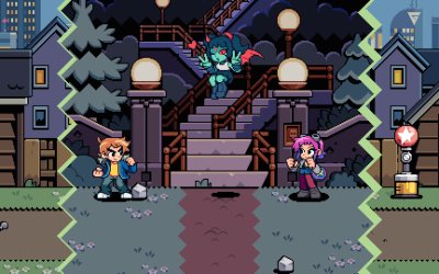 Scott Pilgrim EX