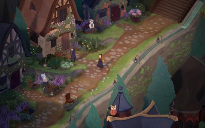 Songs of Glimmerwick