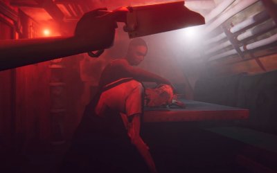 Static Dread: The Submarine