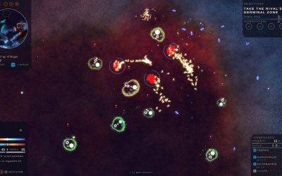 Substrate: Emergence