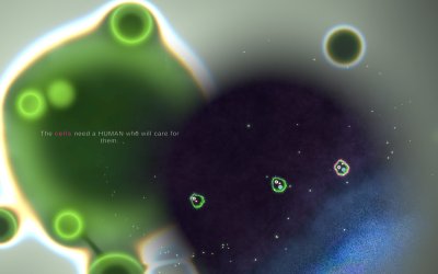 Substrate: Emergence