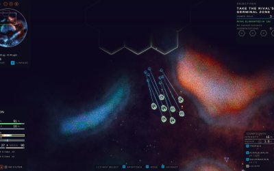 Substrate: Emergence