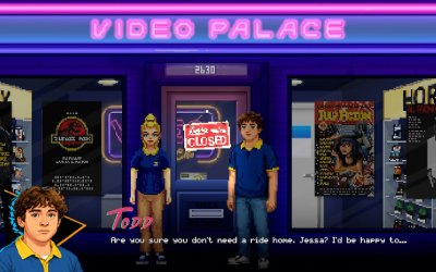 Super Chillers: The Chat Room