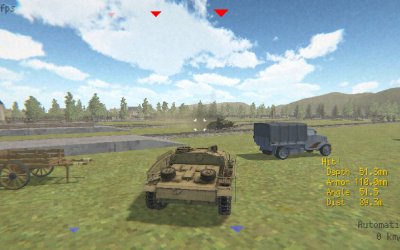 Tank Battle Classic