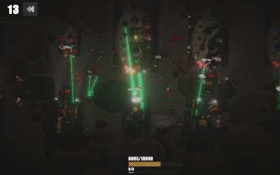 Terraformer Wars
