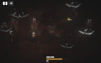 Terraformer Wars